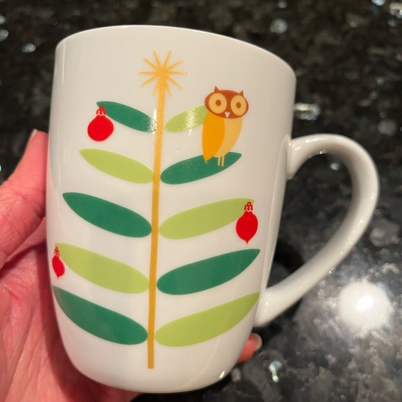 Rachael Ray Owl Plate and Mug Set - Picture 4 of 4